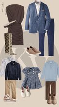 Load image into Gallery viewer, Family Portrait Styling $200