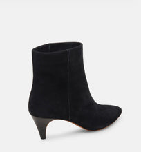 Load image into Gallery viewer, Dolce Vita Dee Bootie in Black Suede
