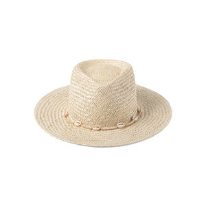LOC Seashell Straw Hat