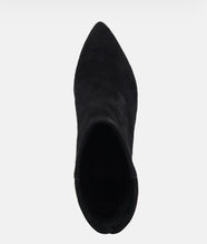 Load image into Gallery viewer, Dolce Vita Dee Bootie in Black Suede

