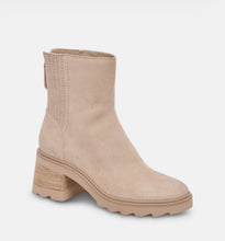 Load image into Gallery viewer, Dolce Vita Martey Boot H20 Taupe Suede
