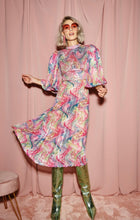 Load image into Gallery viewer, Celia B Flora Dora Sequin Dress

