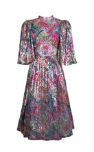 Load image into Gallery viewer, Celia B Flora Dora Sequin Dress
