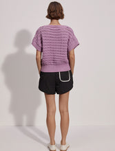 Load image into Gallery viewer, Fillmore Knit- Smoky Grape
