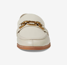 Load image into Gallery viewer, Dolce Vita Reign Ivory Leather Loafer
