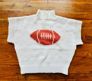 #1 Fan Sweater - Kirk and VessUnder $100