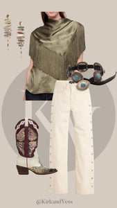 Personal Styling $150 ( 1 Full look for event)