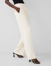 Load image into Gallery viewer, Harrie Suiting Trouser Classic Cream
