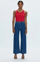 Load image into Gallery viewer, Penny Ankle Pintuck Wide Leg Pants
