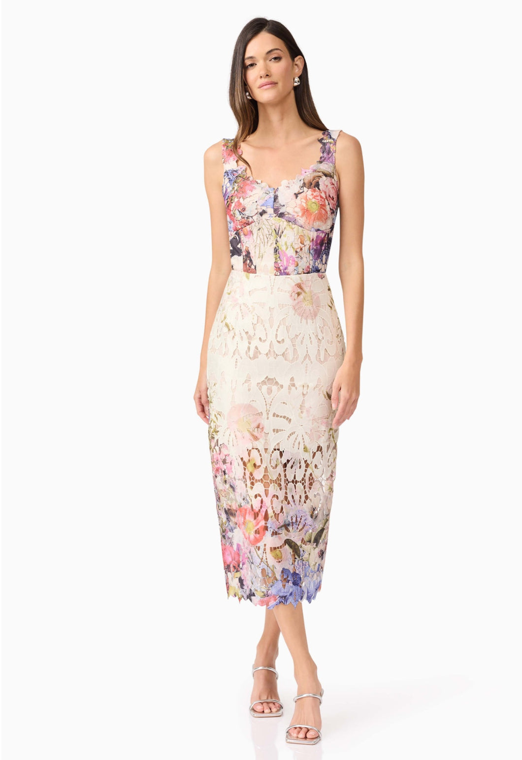 Matila Midi Dress
