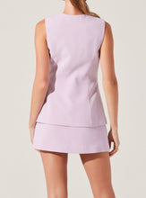 Load image into Gallery viewer, Dilone Lavender Dress
