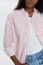 Load image into Gallery viewer, Samantha Oversized Button Shirt
