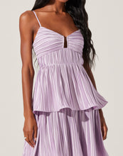 Load image into Gallery viewer, Lupin Lavender Dress
