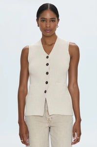 Audra Vest Cardigan