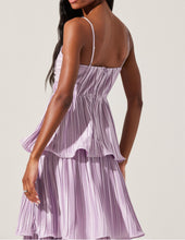 Load image into Gallery viewer, Lupin Lavender Dress
