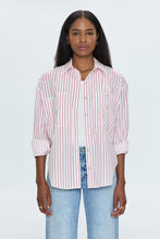 Load image into Gallery viewer, Samantha Oversized Button Shirt
