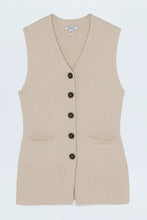 Load image into Gallery viewer, Audra Vest Cardigan
