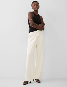 Harrie Suiting Trouser Classic Cream