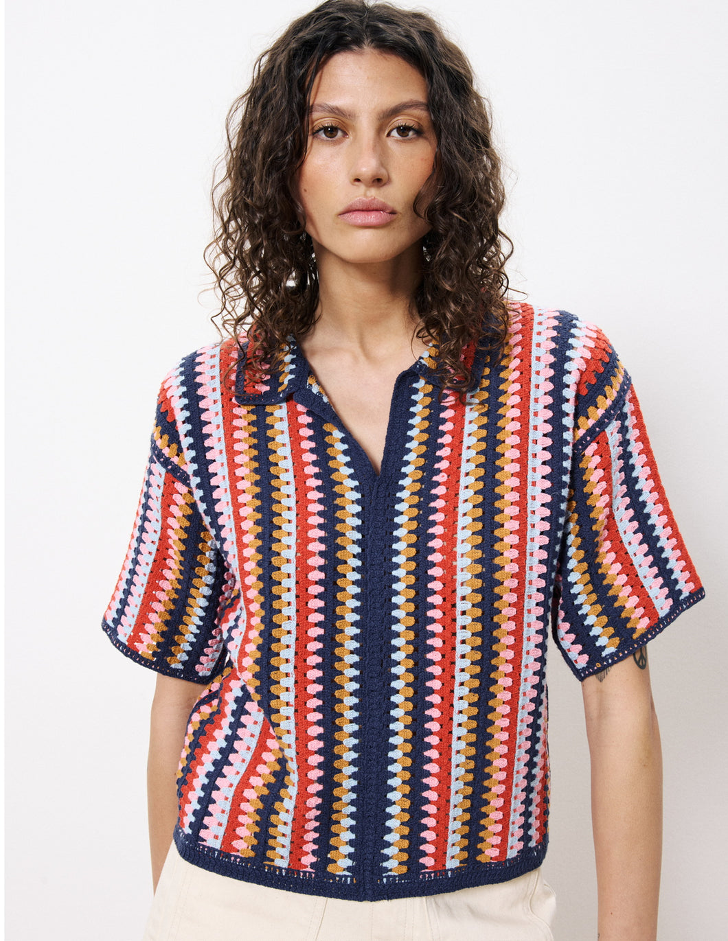 Women Pullover Akira