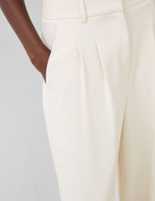 Load image into Gallery viewer, Harrie Suiting Trouser Classic Cream
