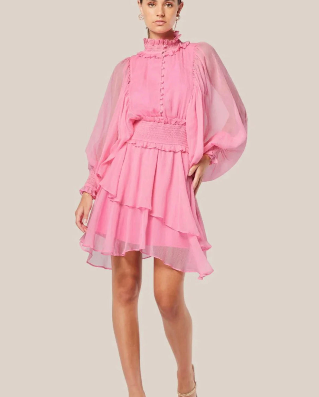 Elliatt Pink Dora Dress