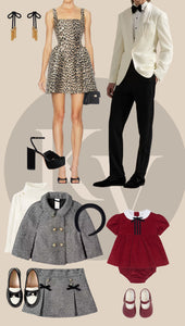 Family Portrait Styling $200