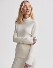 Load image into Gallery viewer, Ravena Rib Knit High Neck Top
