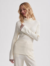 Load image into Gallery viewer, Ravena Rib Knit High Neck Top
