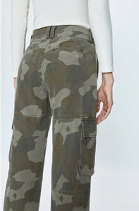 Addie Camo Pant - Kirk and VessPistola