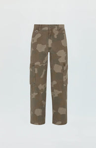 Addie Camo Pant - Kirk and VessPistola