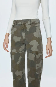 Addie Camo Pant - Kirk and VessPistola