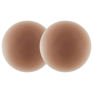 Adhesive Nipple Covers - Size 1: Honey - Kirk and VessHALOS Body