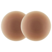 Load image into Gallery viewer, Adhesive Nipple Covers with a Boost: Honey - Kirk and VessHALOS Body
