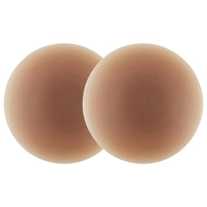 Adhesive Nipple Covers with a Boost: Honey - Kirk and VessHALOS Body