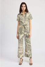 Load image into Gallery viewer, Adira Jumpsuit - Kirk and VessEn Saison
