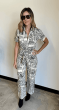 Load image into Gallery viewer, Adira Jumpsuit - Kirk and VessEn Saison
