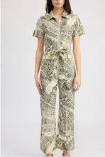 Load image into Gallery viewer, Adira Jumpsuit - Kirk and VessEn Saison
