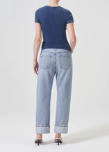 Load image into Gallery viewer, AGOLDE Fran Low Slung Strait Jean in Force Wash - Kirk and VessAgolde
