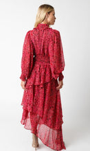 Load image into Gallery viewer, Autumn Floral Tiered Dress - Kirk and VessKirk and Vess
