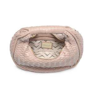 Cassidy Woven Clutch - Kirk and VessModa Luxe