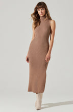 Load image into Gallery viewer, Channery Sweater Dress - Kirk and VessASTR THE LABEL
