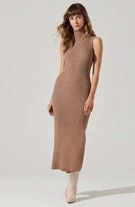 Channery Sweater Dress - Kirk and VessASTR THE LABEL