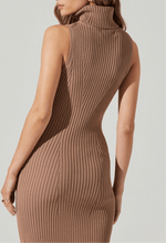 Load image into Gallery viewer, Channery Sweater Dress - Kirk and VessASTR THE LABEL
