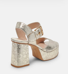 DOLCE VITA Bobby Heel in Platinum - Kirk and VessDolce vita