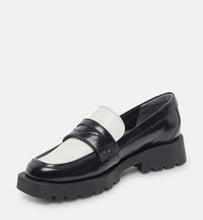 Load image into Gallery viewer, Dolce Vita Elias Loafer Black/White - Kirk and VessDolce vita
