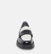 Load image into Gallery viewer, Dolce Vita Elias Loafer Black/White - Kirk and VessDolce vita
