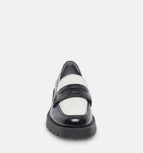 Dolce Vita Elias Loafer Black/White - Kirk and VessDolce vita