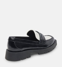 Load image into Gallery viewer, Dolce Vita Elias Loafer Black/White - Kirk and VessDolce vita
