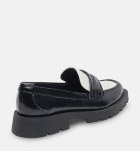 Dolce Vita Elias Loafer Black/White - Kirk and VessDolce vita