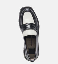 Load image into Gallery viewer, Dolce Vita Elias Loafer Black/White - Kirk and VessDolce vita
